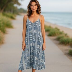 Emily Wonder Women's Dress size small D4